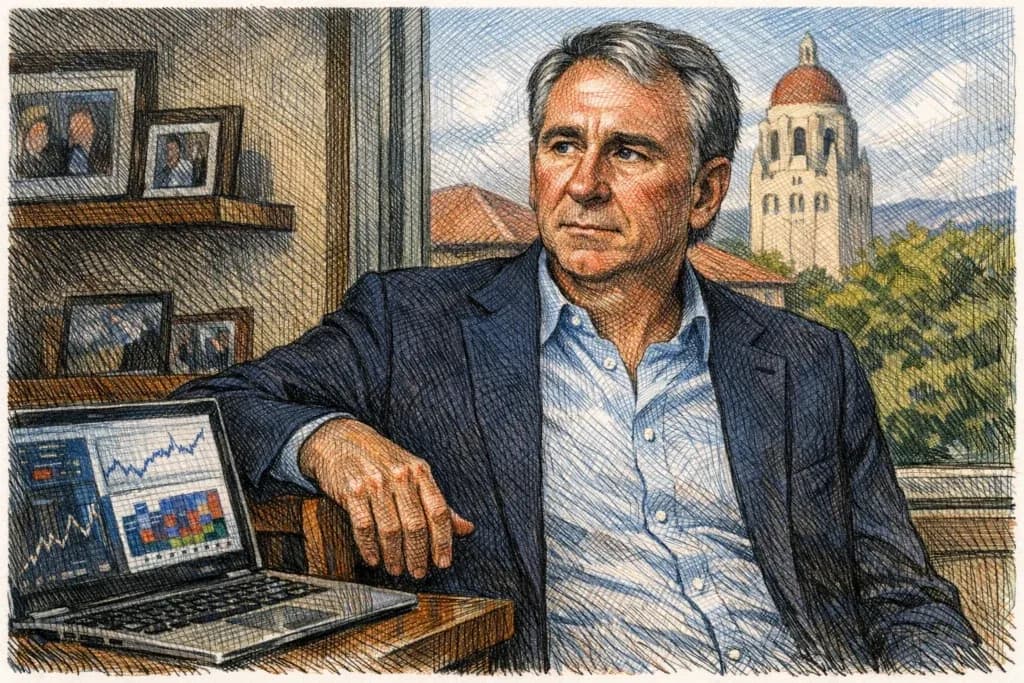 曾嗆 AI 是垃圾!Citadel 老闆 Ken Griffin 被「公司內部」發生的事實嚇醒