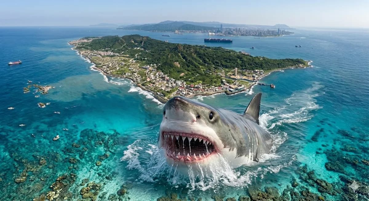閉嘴收錢!台版Shark Tank鯊魚登場 、評審陣容堅強包括林之晨、黃立成