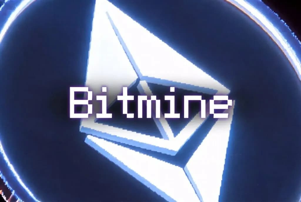 Bitmine 再掃貨 7.1 萬枚 ETH、總持倉逼近全網 5% 供應量!Tom Lee:以太坊跌破 $2200 是絕佳抄底機會 | 動區動趨-最具影響力的區塊鏈新聞媒體