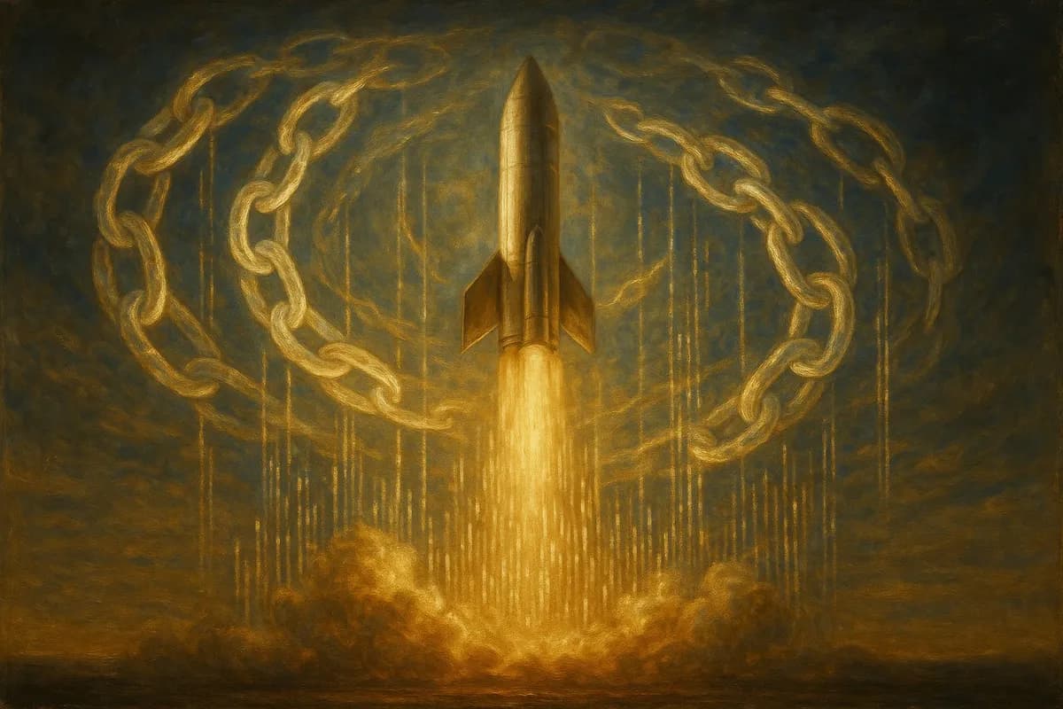 trade.xyz 推 SpaceX 上市前永續:隱含 2.56 兆美元估值