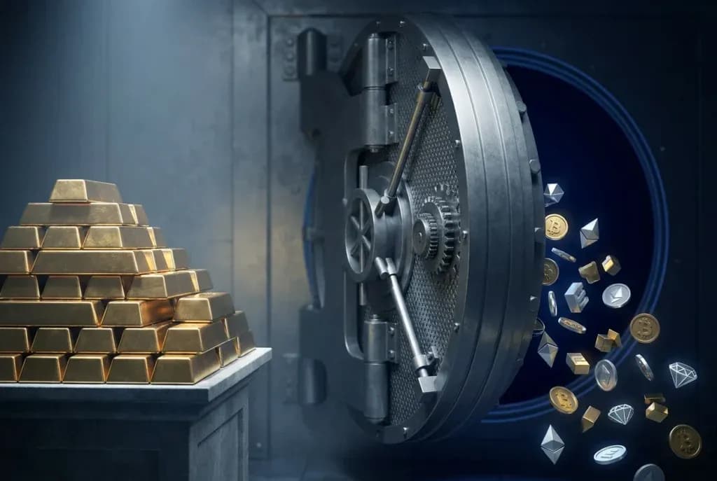 高盛 Q1 清倉 XRP、Solana ETF 部位,轉押 Circle、Galaxy、Coinbase 等加密股票