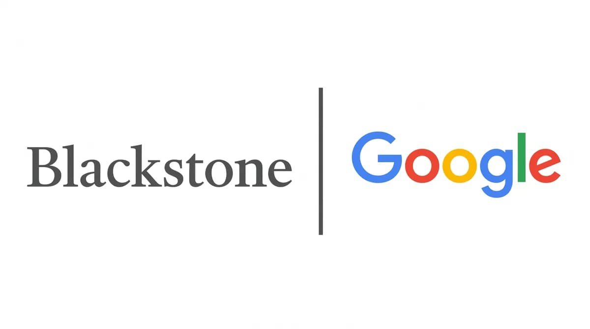 黑石集團攜手 Google 成立新企業!斥資 50 億美元搶攻 AI 雲端運算商機