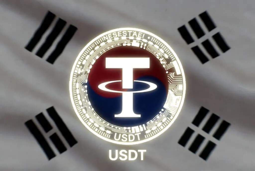 Tether 進軍韓國市場?搶先註冊官方 Logo 與 XAUT 商標,估將設立「韓國分公司」 | 動區動趨-最具影響力的區塊鏈新聞媒體