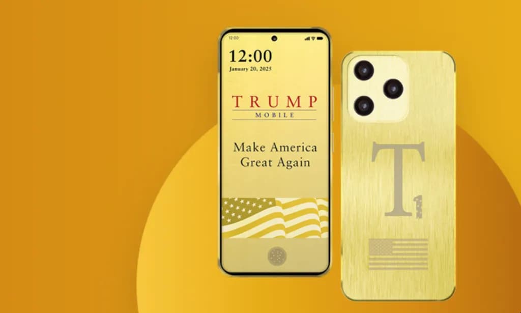 川普手機 Trump Mobile 爆重大資安漏洞!客戶個資全看光,YouTuber 實測慘受害:千萬別買 | 動區動趨-最具影響力的區塊鏈新聞媒體