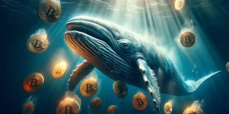 無懼連跌 5 天!Bitfinex 巨鯨加倍押注比特幣、多單創 2 年半新高
