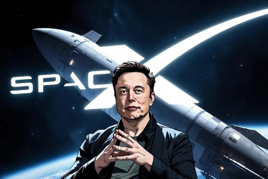 重磅!馬斯克 SpaceX 已遞交 IPO 上市申請,募資 800 億鎂、代碼 $SPCX 定檔 6/12 登陸納斯達克 | 動區動趨-最具影響力的區塊鏈新聞媒體