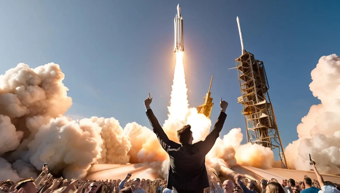SpaceX IPO來襲,台灣投資人如何布局SPCX美股交易?