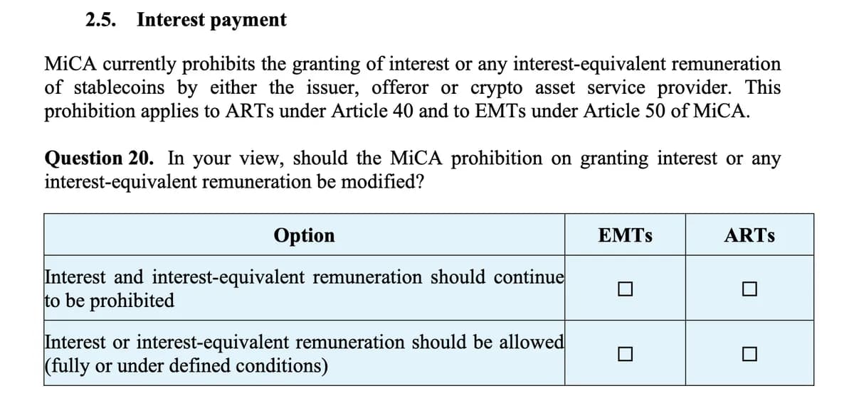 欧盟委员会启动MiCA审查,重点针对稳定币、去中心化金融(DeFi)及质押规则