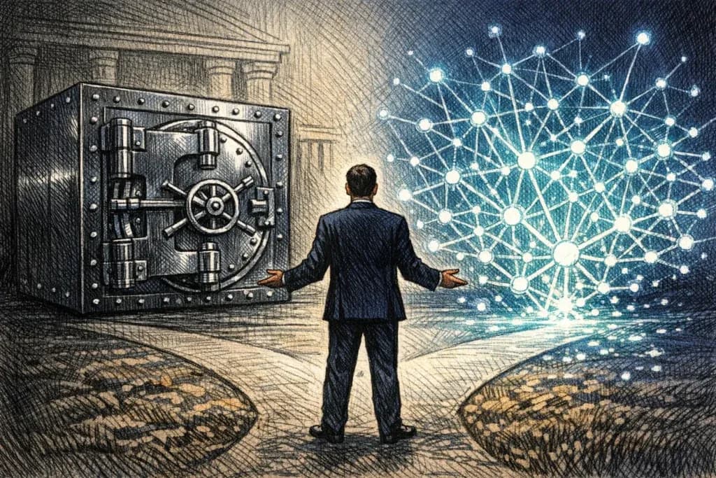 摩根大通砸數億鎂建立 Kinexys 私有鏈日結$20億,但最新代幣化基金JLTXX卻上以太坊公鏈