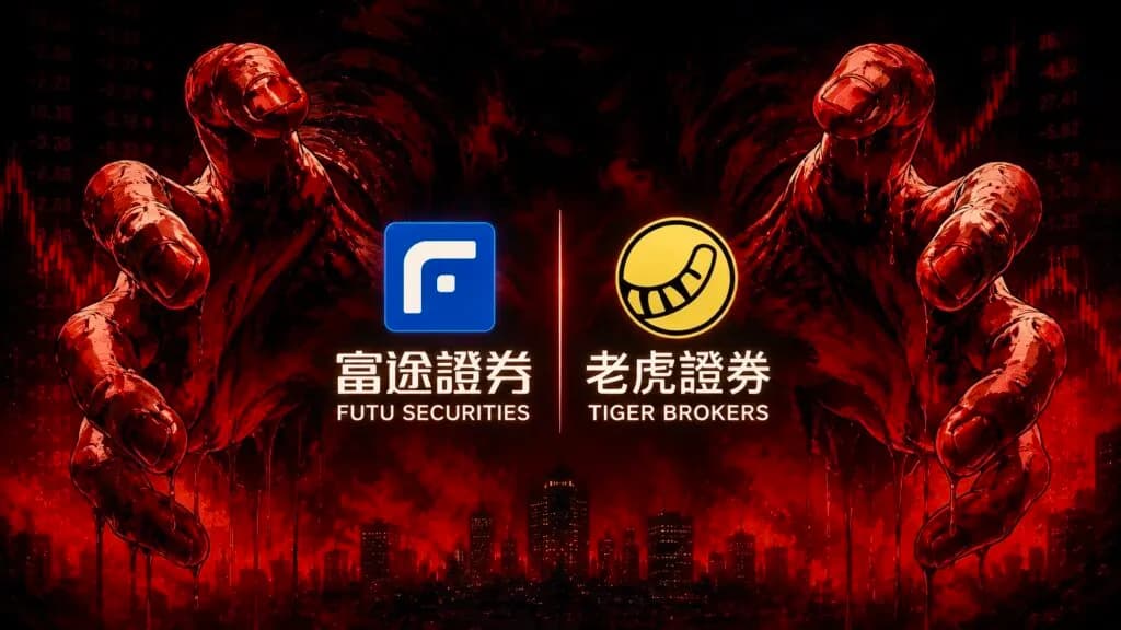 罰單出爐!中國重罰富途 18.5 億、老虎 4.1 億人民幣,兩大 CEO 遭連坐開鍘 | 動區動趨-最具影響力的區塊鏈新聞媒體