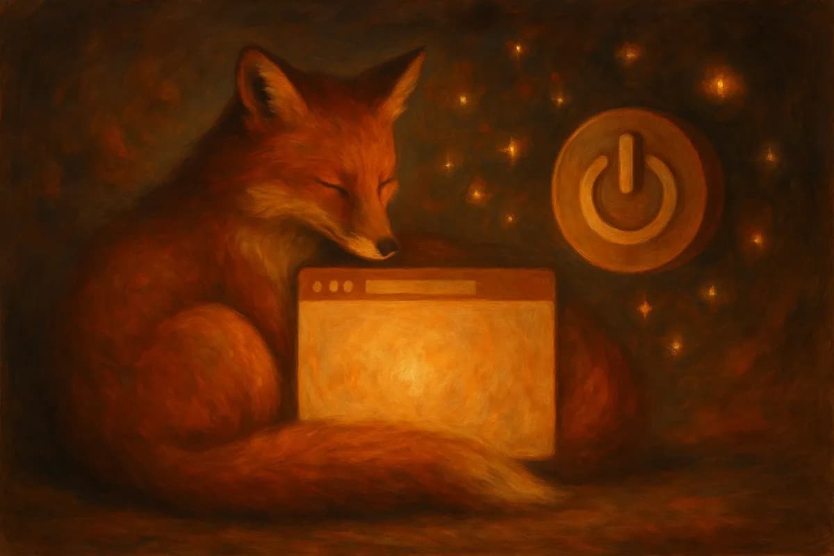 Firefox 大改版 Project Nova:新增「一鍵關閉所有 AI」設定