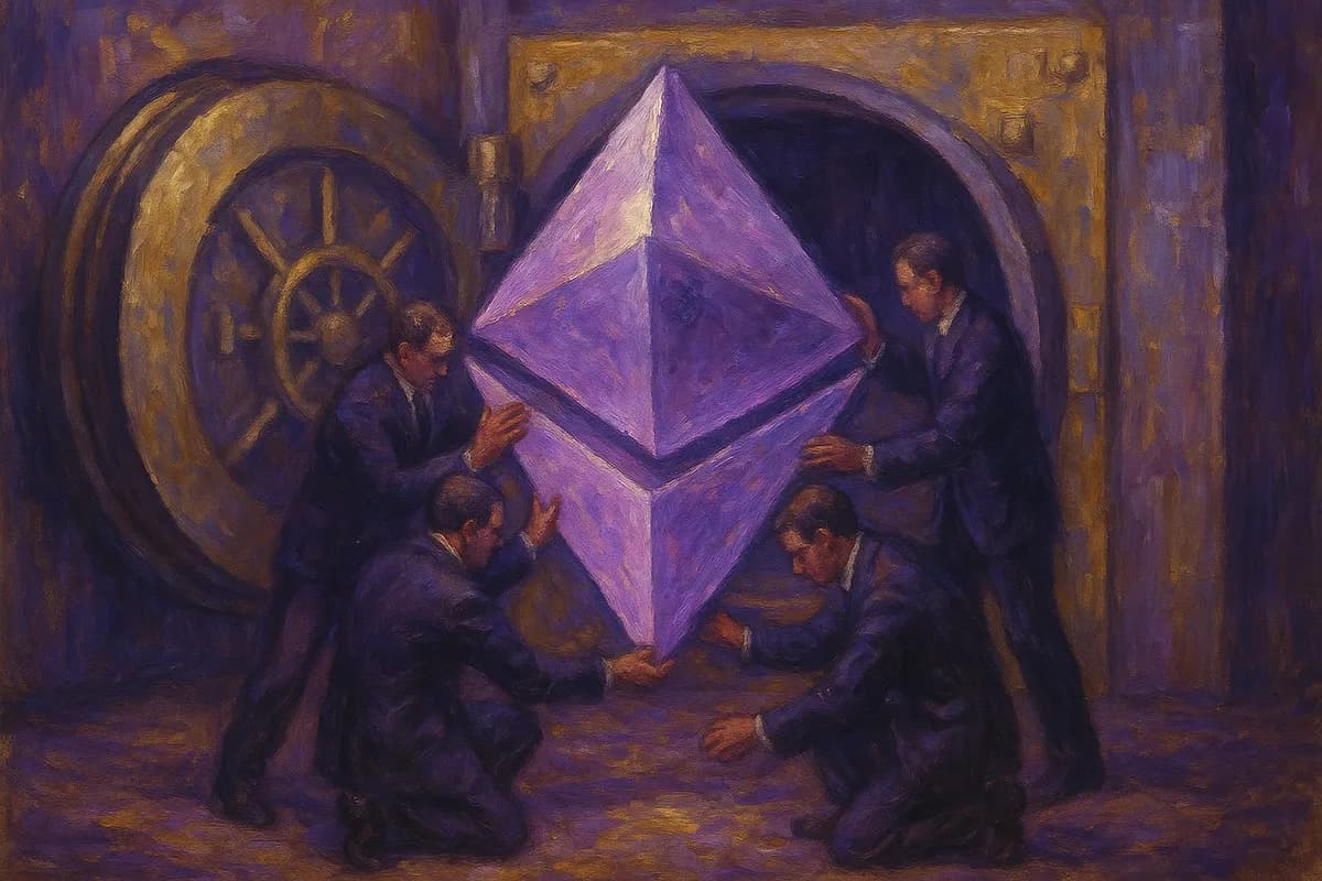 Bitmine 有望納入羅素 1000 指數,逾 20 億機構資金引進在即