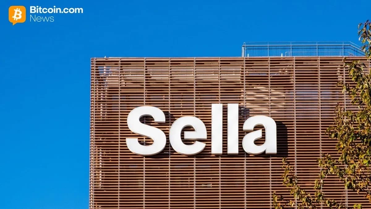 Banca Sella 将成为首家推出加密货币服务的意大利银行