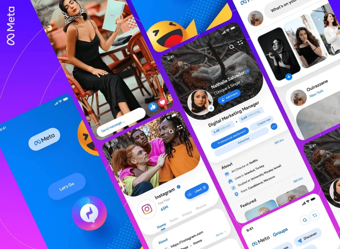 Meta 推出 Instagram、Facebook 訂閱制!方案功能一次看、Plus 值得買嗎?