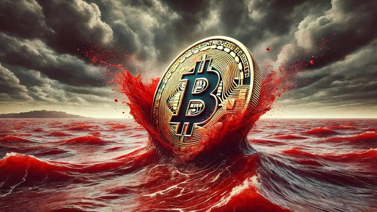 比特幣跌破 7.3 萬美元!貝萊德 IBIT 爆史上最大撤資潮,市場避險情緒全面升溫