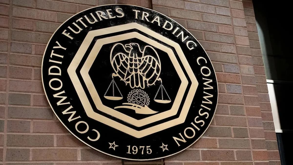 護航川普加密企業?《紐時》爆 CFTC 內部清洗、吹哨官員遭停職