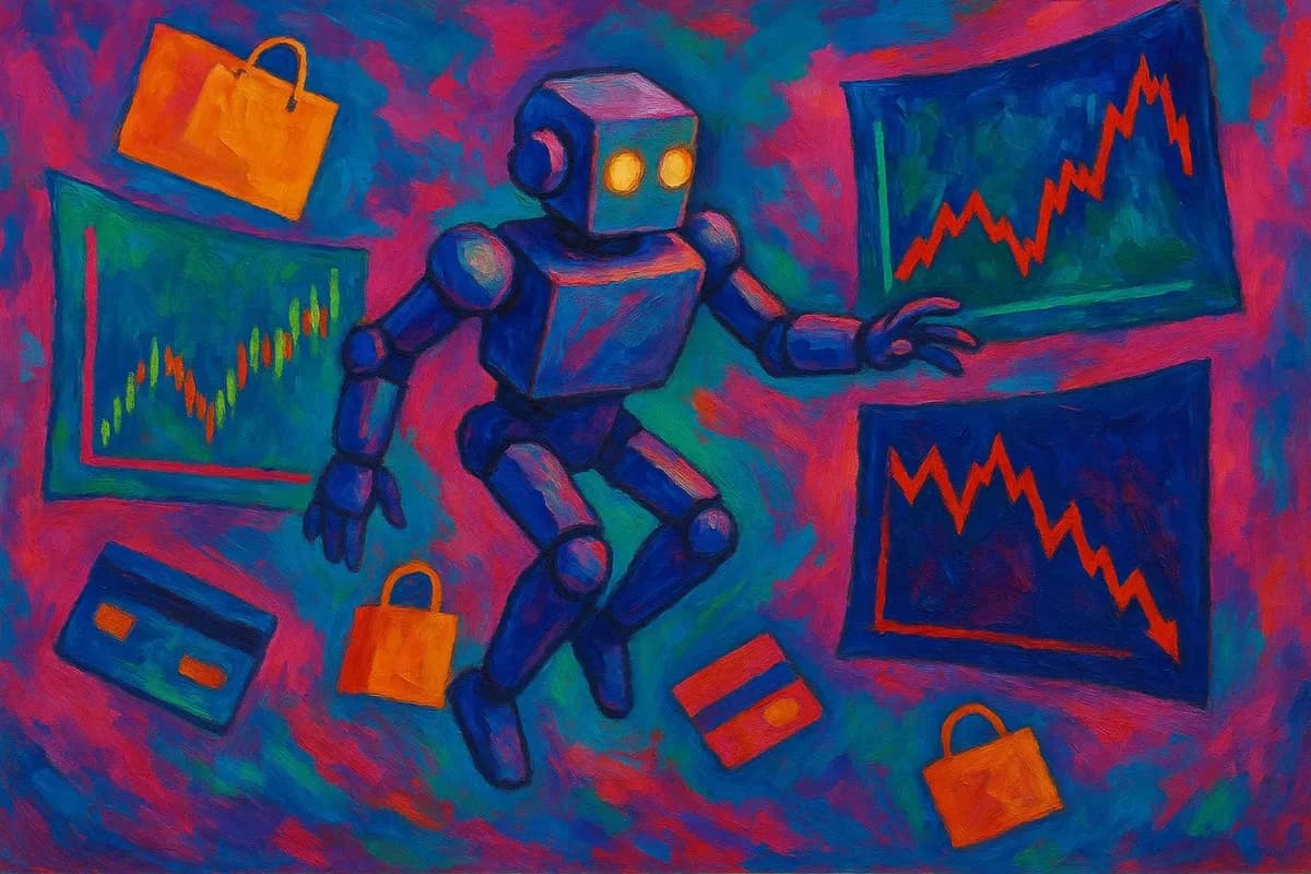 Robinhood 開放 AI agent 代客下單股票,加密貨幣稍後跟進