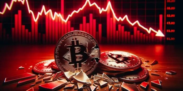 比特幣賣壓湧現、 ETF 大失血!交易員加碼押注「5 月底前跌破 7 萬美元」