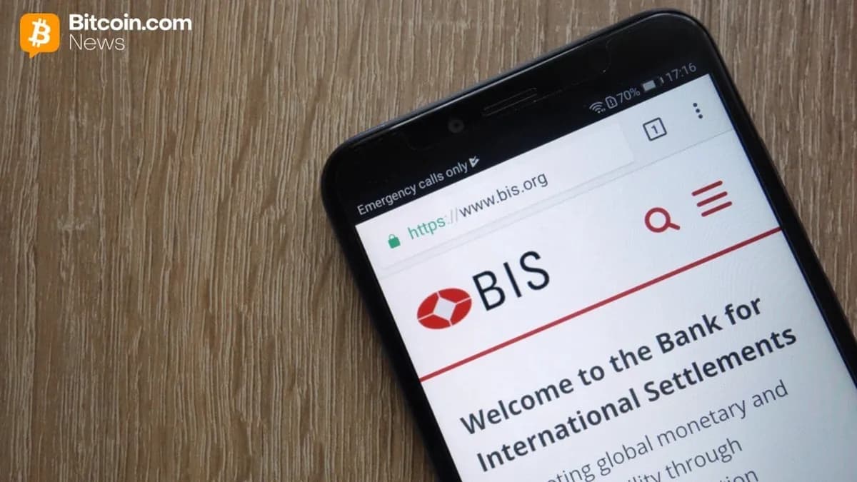 BIS与Visa、摩根大通、瑞银及德意志银行合作测试代币化银行支付 – Bitcoin News