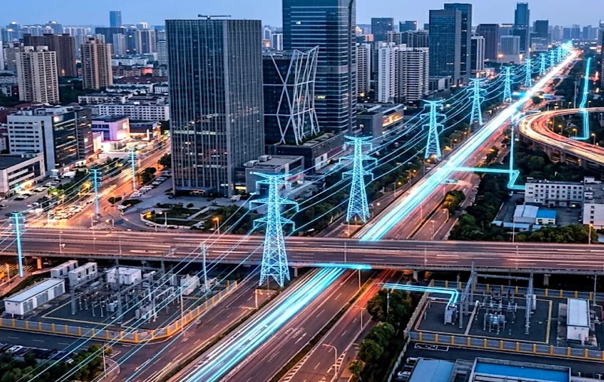 迎接 AI 能源危機、科學家開發超導電纜加速電網轉型