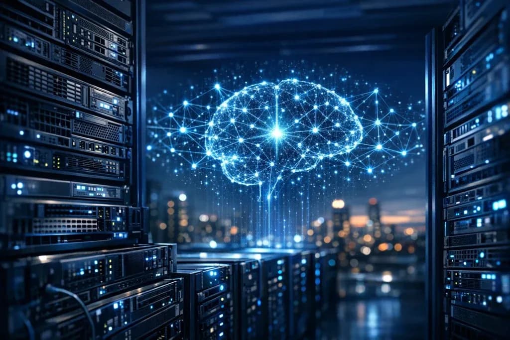 Dell狂飆39%:AI行情擴散至品牌硬體供應鏈