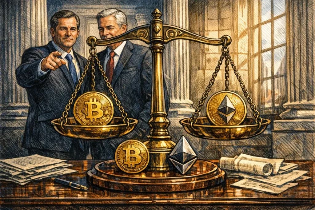美國兩黨拋出加密稅改法案《PARITY Act》:質押延後5年課稅,穩定幣交易200鎂以下免稅