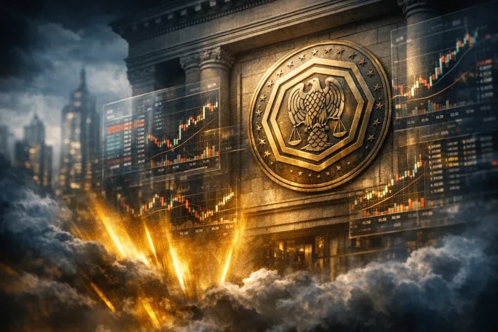 CFTC 開放加密永續合約,美國本土投資者終於解禁衍生品市場