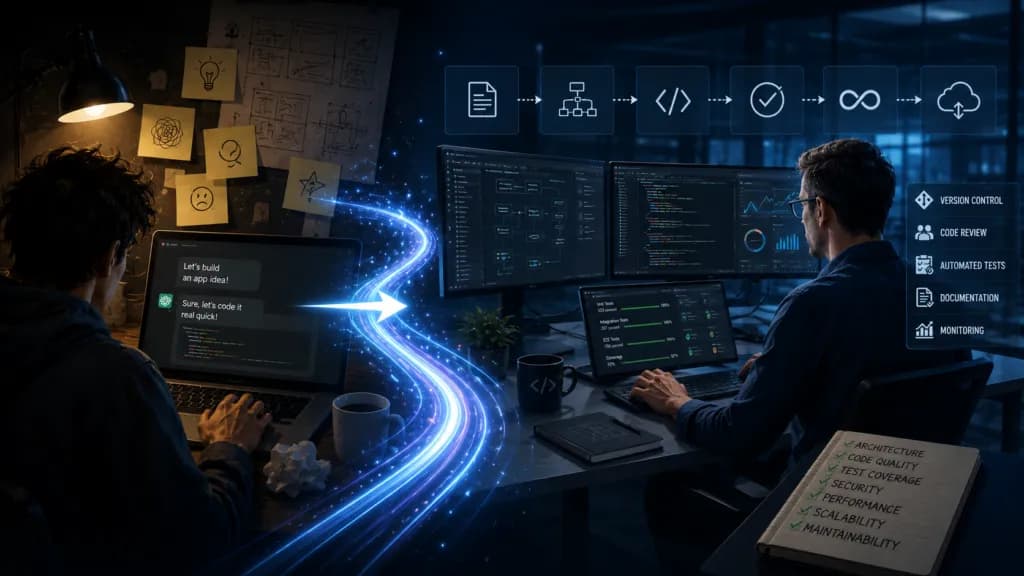 實戰:手把手教你用 7 個 Agent 將 Vibe Coding 升級為專家級開發流程 | 動區動趨-最具影響力的區塊鏈新聞媒體