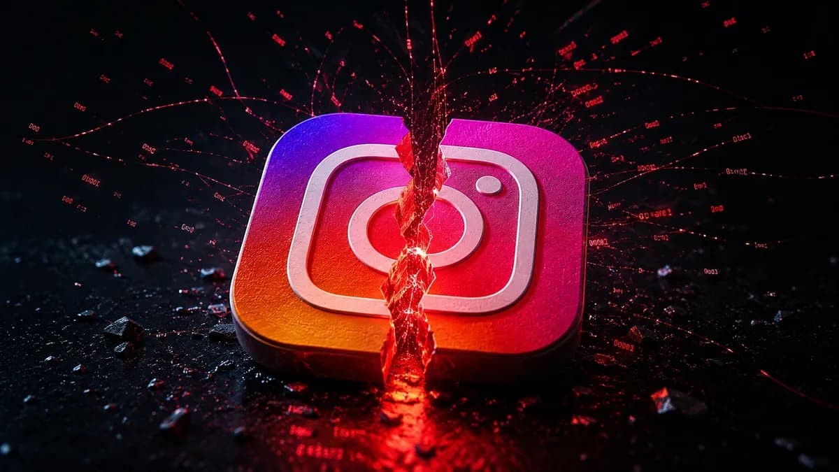 Meta AI 客服爆資安漏洞!一句話盜走陌生 Instagram 帳號,用戶如何自保?