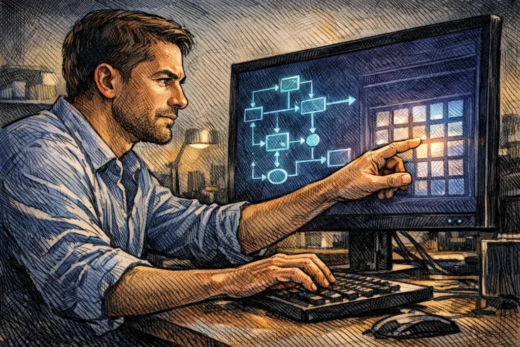 15 分鐘建立 Claude Code Routine:新手自動化程式設計工作流