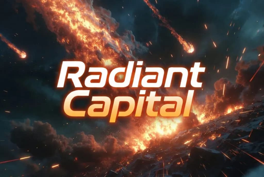 跨鏈借貸協議 Radiant 撐不下去了!遭駭 5000 萬鎂宣告「全面停止開發」,即日起暫停借貸與 $RDNT 增發 | 動區動趨-最具影響力的區塊鏈新聞媒體