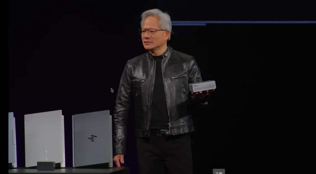 黃仁勳GTC 2026重新定義 PC:Vera Rubin 成首款 Agentic CPU, Nvidia 聯手聯發科推出 RTX SPARK 筆電革命