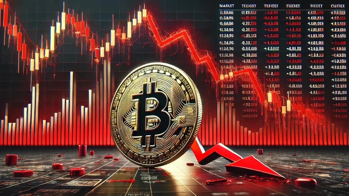 冰火兩重天!AI 狂潮助攻股市創新高,比特幣 ETF 爆「資金大逃殺」重挫幣價