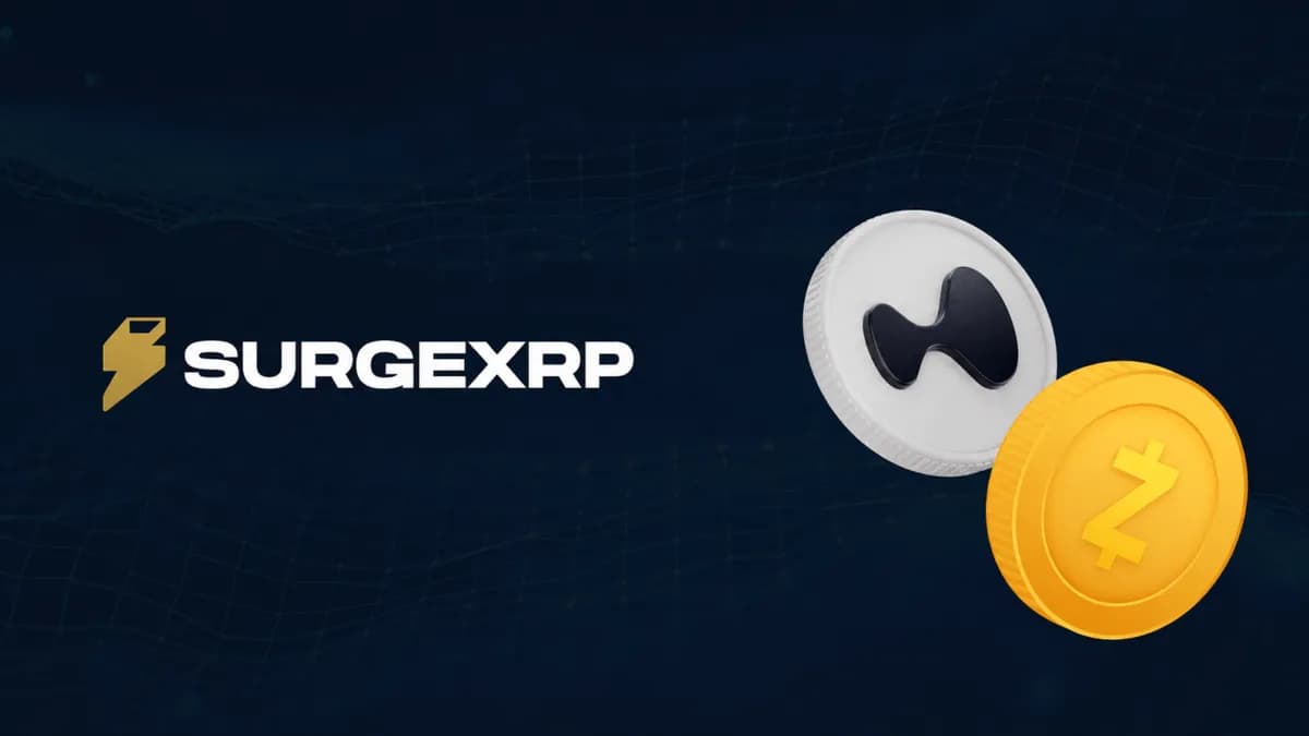 Hyperliquid 和 Zcash 鲸鱼蜂拥参与 SurgeXRP 私募,软顶已达成逾 10%,排行榜即将发布