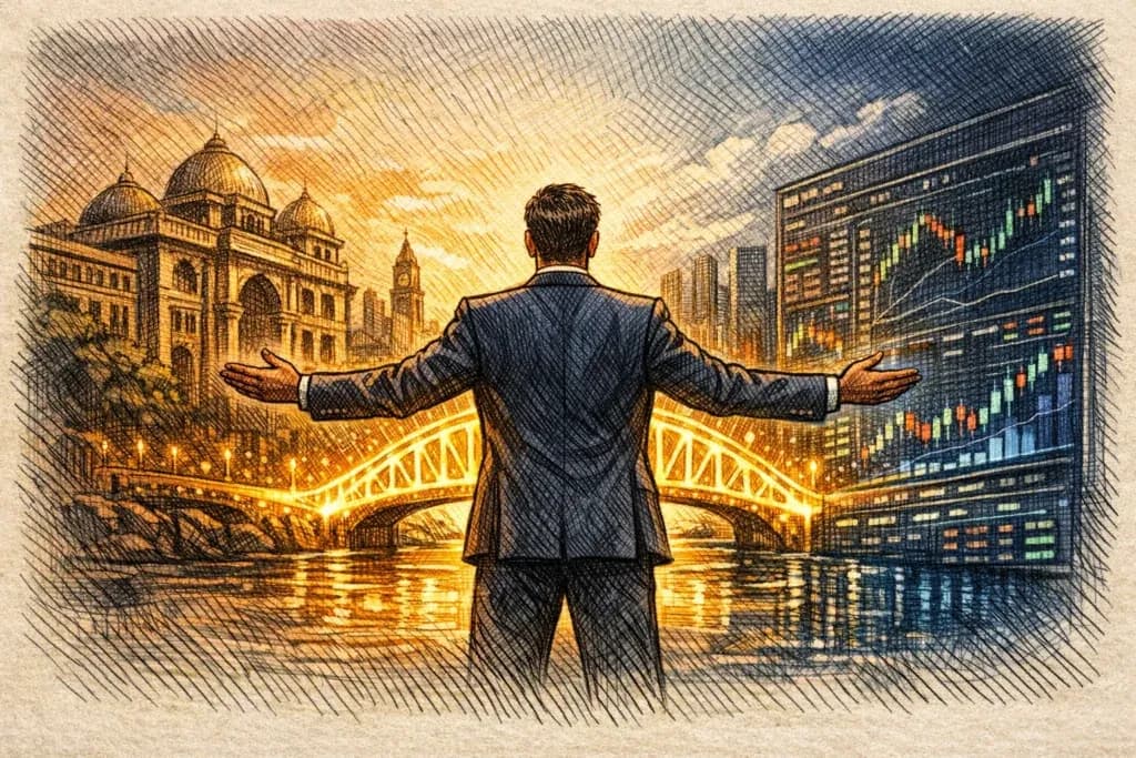 Coinbase 印度市場大突破!直接打通盧比銀行管道,支援現貨與合約交易
