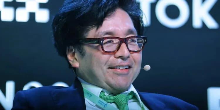 Bitmine 再買 2.65 萬枚以太幣!Tom Lee:今年將達成「5% 煉金術」目標