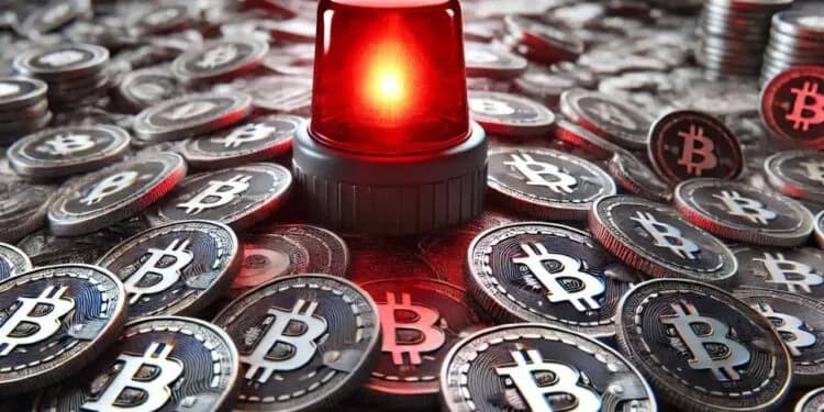 比特幣跌破 7 萬美元!ETF 連續 11 天遭撤資、失血 34.5 億美元