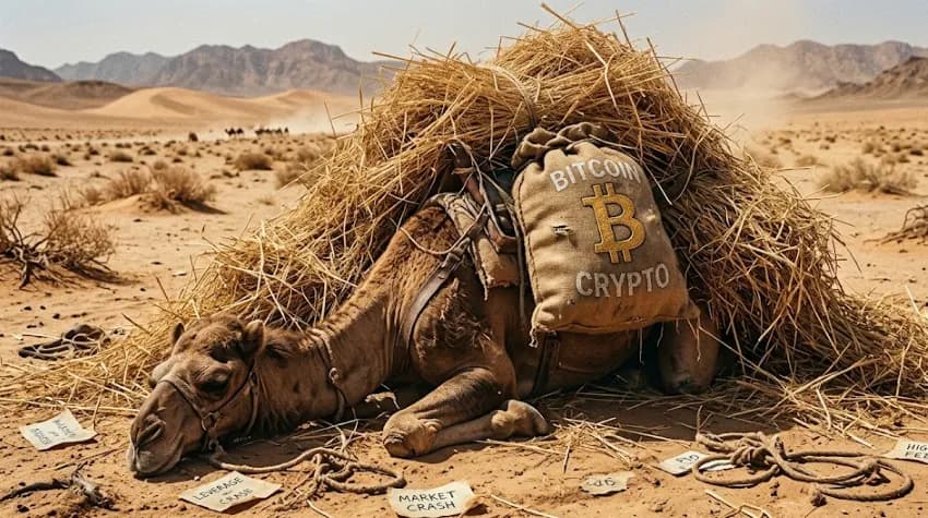 比特币暴跌至66K两月新低 15亿爆仓 ETF流出35亿 微策略首次卖币