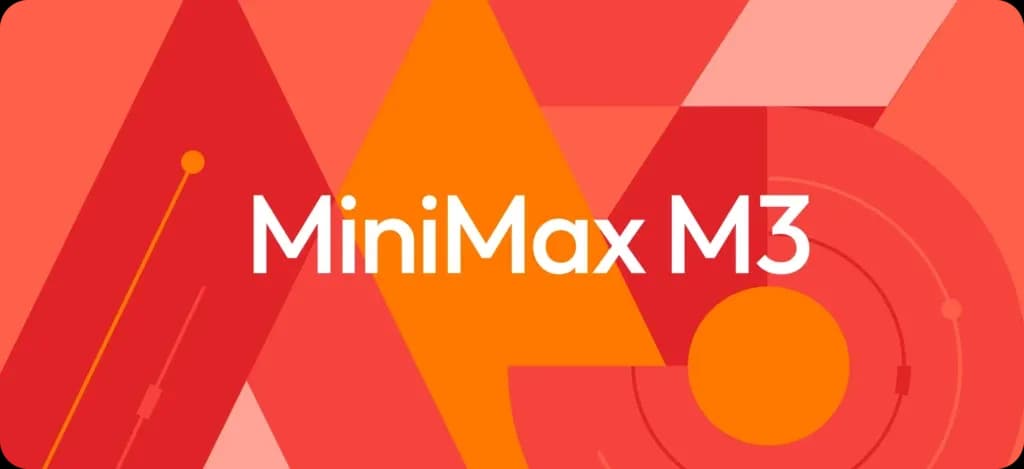 MiniMax M3 正式發布:跑分接近 Claude Opus 4.7,但價格只要十分之一