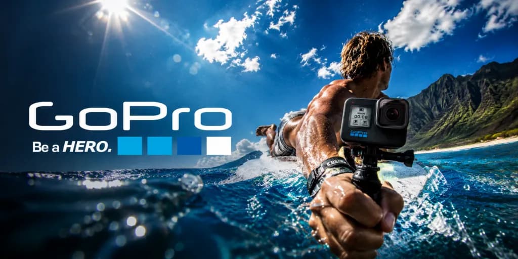 記憶體暴漲苦主》GoPro 承認營運「存重大疑慮」,正評估出售或合併