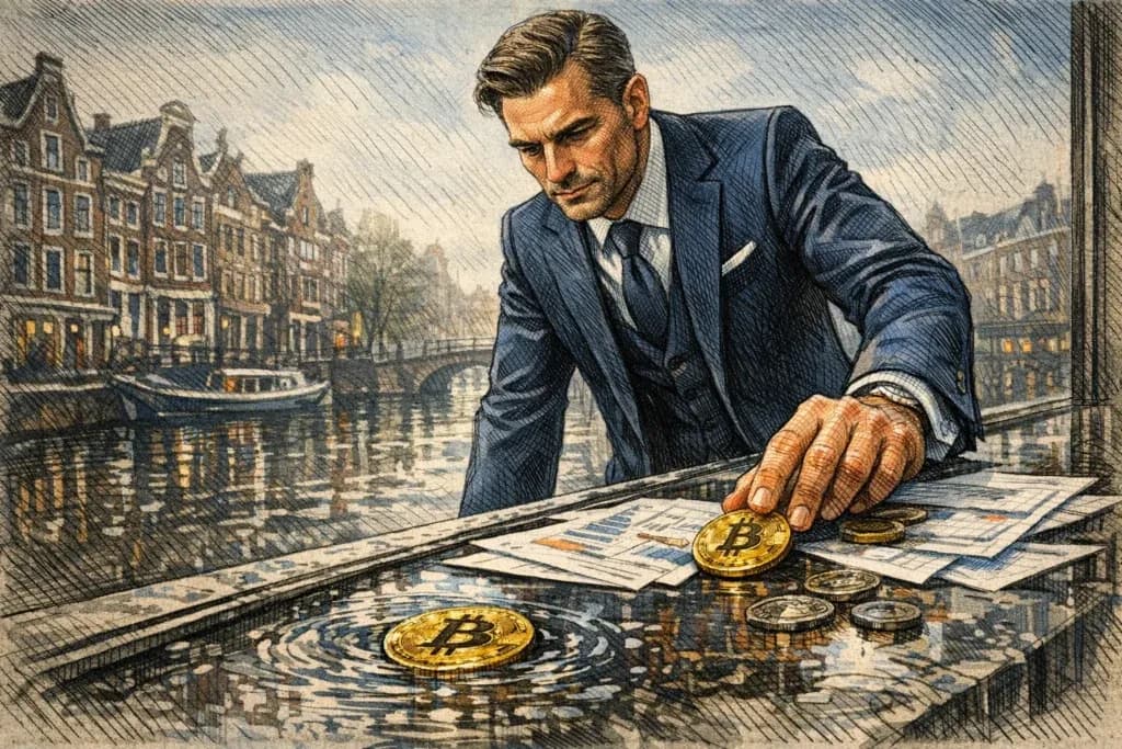 Keyrock 收購破產 BlockFills:325 萬鎂吸收 2000 家機構客戶