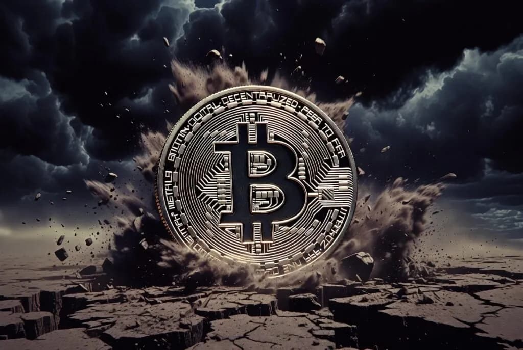 比特幣重挫跌破 6.8 萬美元!Coinbase BTC 負溢價持續擴大、美國買盤徹底熄火 | 動區動趨-最具影響力的區塊鏈新聞媒體