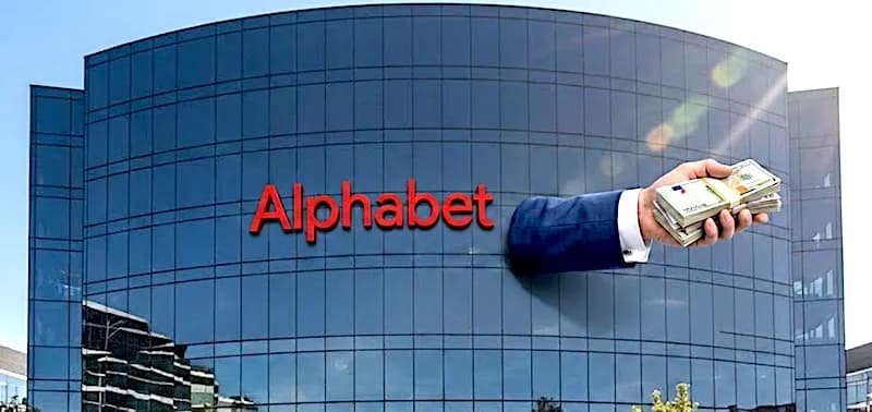 Alphabet 隐藏金库估值 2576 亿美元,川普签 AI 行政命令,Tom Lee 喊以太币 25 万