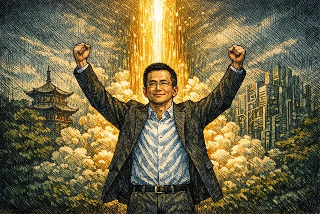 字節跳動張一鳴身家飆至928億美元!超越印度首富,登上亞洲第二