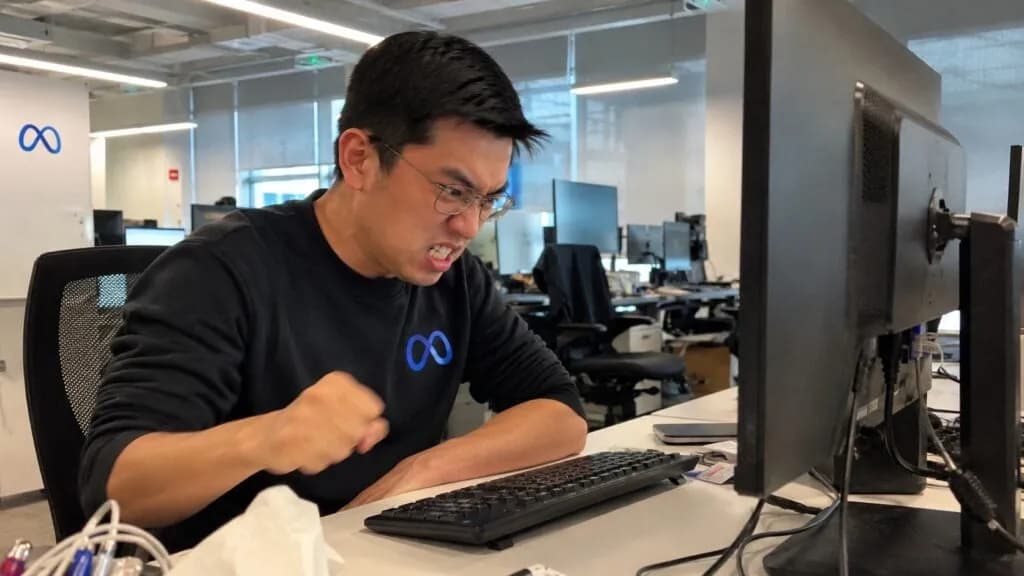 Meta超過1500員工連署怒吼!爭到「AI監控鍵盤滑鼠」縮小範圍、每天可暫停半小時