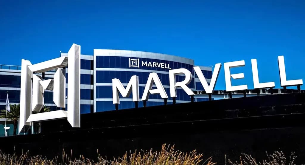 Marvell 傳拿下 Google TPU 客製化訂單,將採用英特爾 18A 晶片製程