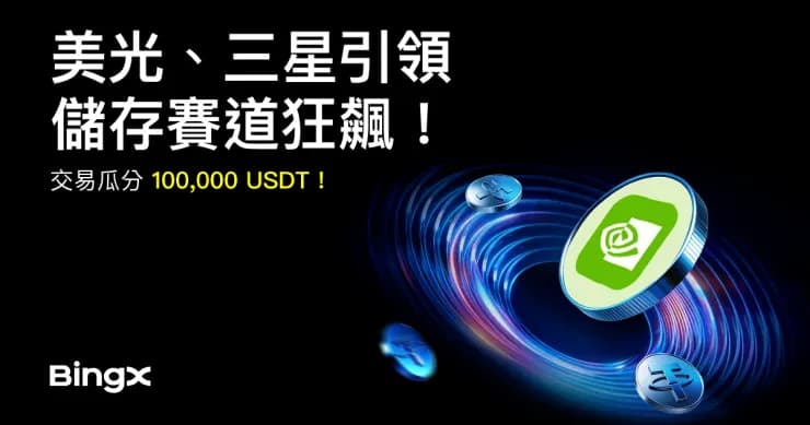 BingX TradFi 提供美股及超過百種傳統金融資產交易選擇