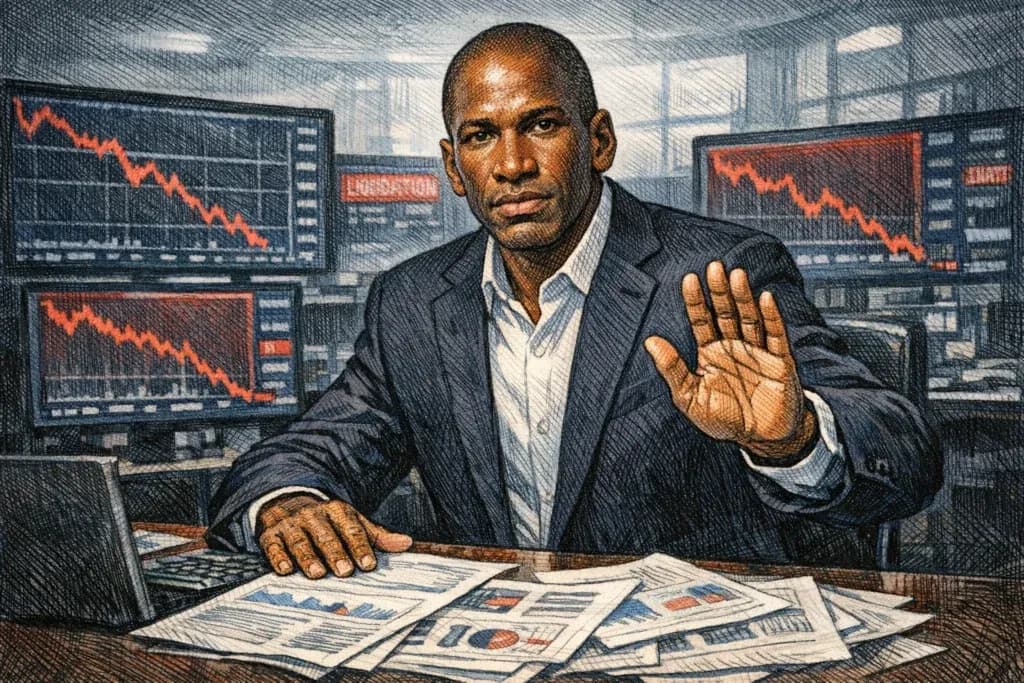 Arthur Hayes 清倉 ZEC:神聖三位一體全滅,Orchard 漏洞戳破 Zcash 隱私敘事單日暴跌 30%