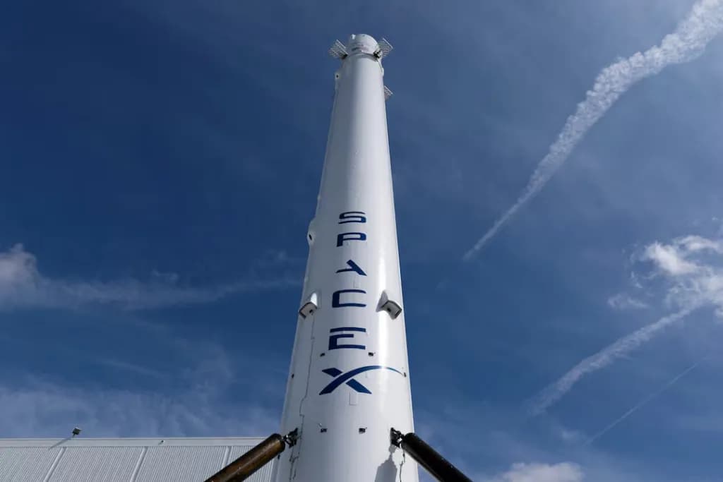 彭博:SpaceX 1.75 兆鎂 IPO 封殺中國與香港投資者,防堵星鏈國防機密外流 | 動區動趨-最具影響力的區塊鏈新聞媒體