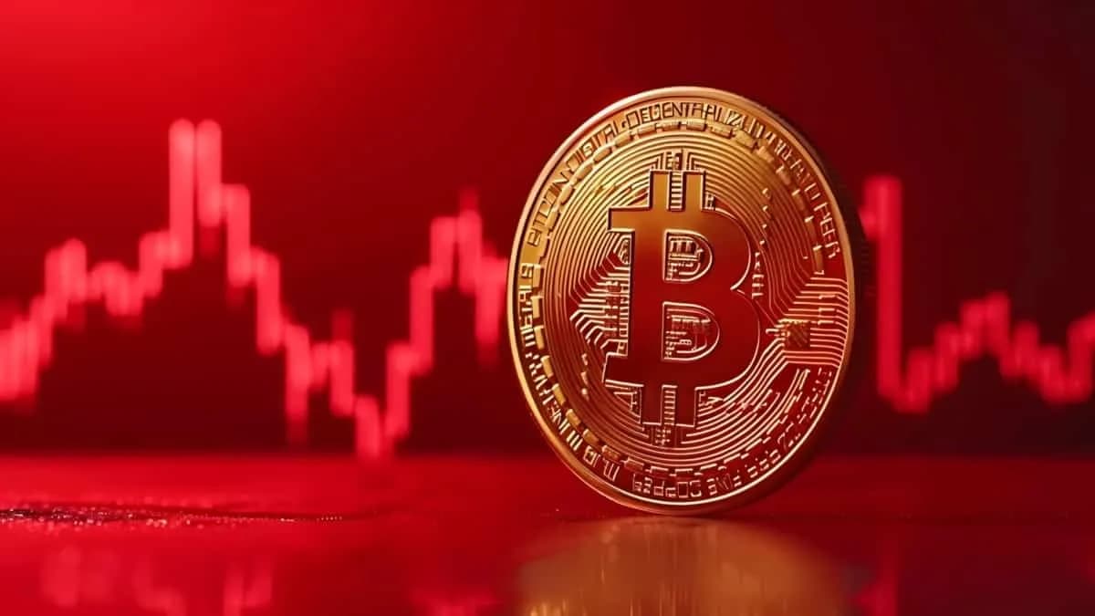 比特幣跌破 6 萬美元會怎樣?Deribit 商務長:機構成本線失守,賣壓如雪崩